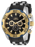 Invicta Pro Diver Quartz Green Dial Men's Watch 50 mm 30765