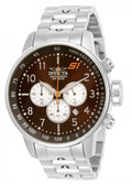Invicta S1 Rally Quartz Brown Dial Men's Watch 48 mm 23081