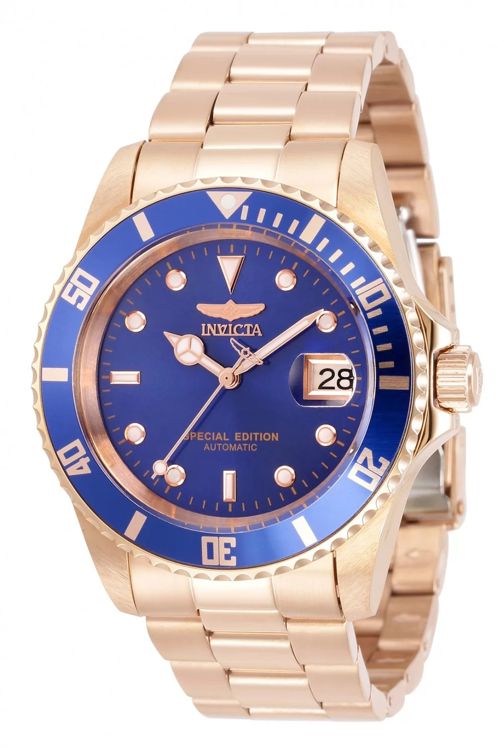 Invicta Pro Diver Automatic Blue Dial Men's Watch 42 mm 30601