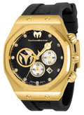 TechnoMarine Reef Quartz Gold Dial Men's Watch 45 mm TM-520002