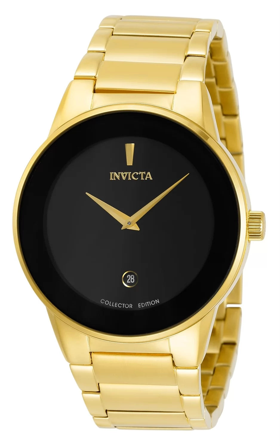 Invicta Specialty Quartz Black Dial Men's Watch 40 mm 30536
