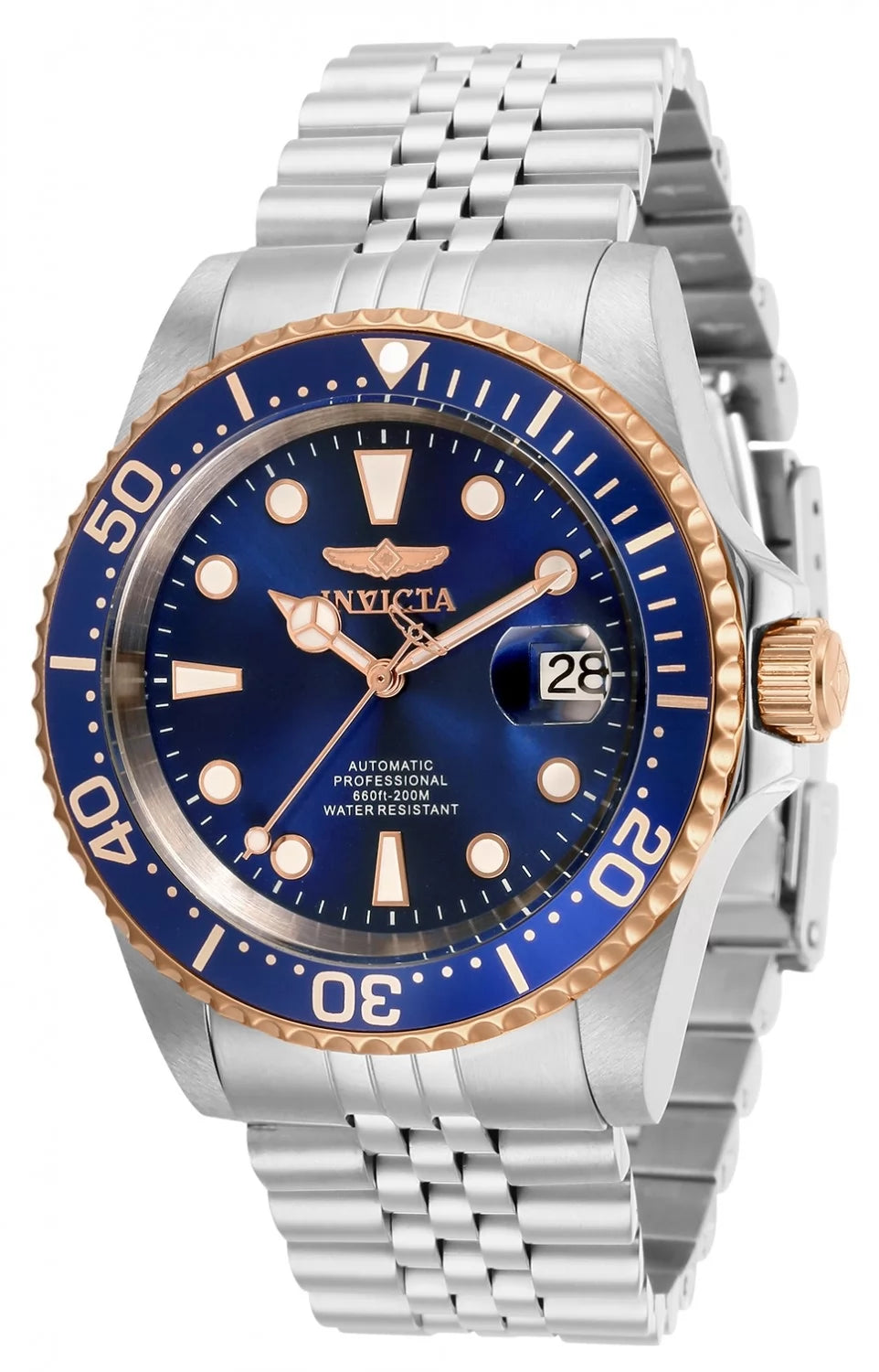 Invicta Pro Diver Automatic Blue Dial Men's Watch 42 mm 32503