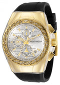 TechnoMarine Cruise Quartz Silver Dial Men's Watch 44 mm TM-117002