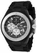 TechnoMarine Cruise Quartz Black Dial Men's Watch 46 mm TM-115148
