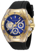 TechnoMarine Cruise Quartz Silver Dial Lady Watch 40 mm TM-120031