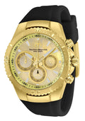 TechnoMarine Manta Quartz Gold Dial Lady Watch 40 mm TM-220072