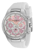 TechnoMarine Manta Quartz Pink Dial Lady Watch 40 mm TM-220076