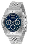 Invicta Speedway Quartz White Dial Men's Watch 39 mm 30990