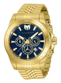 TechnoMarine Manta Quartz Silver Dial Men's Watch 47 mm TM-220149