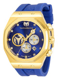 TechnoMarine Reef Quartz Gold Dial Men's Watch 45 mm TM-520003