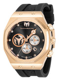 TechnoMarine Reef Quartz Gold Dial Men's Watch 45 mm TM-520004