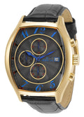 Invicta Specialty Quartz Black Dial Men's Watch 43 mm 34015