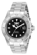 Invicta Pro Diver Quartz Black Dial Men's Watch 40 mm 34022