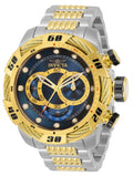 Invicta Speedway Quartz Blue Dial Men's Watch 50 mm 34160