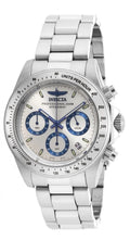 Invicta Speedway Quartz Blue Dial Men's Watch 39 mm 17311