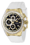 TechnoMarine Cruise Quartz Black Dial Men's Watch 45 mm TM-121153