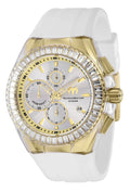 TechnoMarine Cruise Quartz Silver Dial Men's Watch 45 mm TM-121154