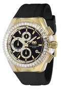 TechnoMarine Cruise Quartz Silver Dial Men's Watch 45 mm TM-121155