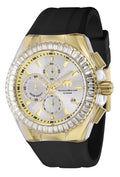 TechnoMarine Cruise Quartz Silver Dial Men's Watch 48 mm TM-121156