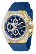 TechnoMarine Cruise Quartz Silver Dial Men's Watch 48 mm TM-121158