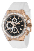 TechnoMarine Cruise Quartz Black Dial Men's Watch 48 mm TM-121160