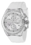 TechnoMarine Cruise Quartz Silver Dial Men's Watch 45 mm TM-121148