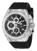 TechnoMarine Cruise Quartz Black Dial Men's Watch 45 mm TM-121149
