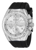 TechnoMarine Cruise Quartz Silver Dial Men's Watch 45 mm TM-121150