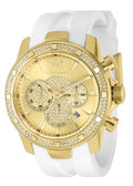 TechnoMarine UF6 Quartz Mother of Pearl Dial Men's Watch 45 mm TM-621010