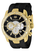 TechnoMarine UF6 Quartz Mother of Pearl Dial Men's Watch 48 mm TM-621011