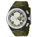 TechnoMarine Cruise Quartz Silver Dial Men's Watch 45 mm TM-121183