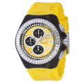 TechnoMarine Cruise Quartz Silver Dial Men's Watch 45 mm TM-121184