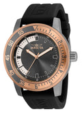 Invicta Specialty Quartz Gun Metal Dial Men's Watch 45 mm 35687
