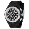 TechnoMarine Cruise Quartz Black Dial Lady Watch 48 mm TM-121192