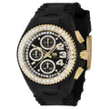TechnoMarine Cruise Quartz Silver Dial Lady Watch 48 mm TM-121197