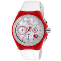 TechnoMarine Cruise Quartz Mother of Pearl Dial Lady Watch 40 mm TM-117001