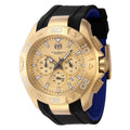 TechnoMarine UF6 Quartz Gold Dial Men's Watch 48 mm TM-622003