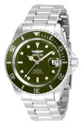 Invicta Pro Diver Automatic Green Dial Men's Watch 40 mm 35690
