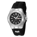 TechnoMarine Cruise Quartz Black Dial Lady Watch 36 mm TM-122015