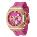 TechnoMarine Reef Quartz Pink Dial Lady Watch 40 mm TM-523009