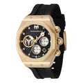 TechnoMarine Reef Quartz Black Dial Lady Watch 40 mm TM-523007