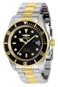Invicta Pro Diver Automatic Black Dial Men's Watch 43 mm 8927OBXL