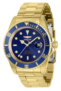 Invicta Pro Diver Automatic Blue Dial Men's Watch 43 mm 8930OBXL