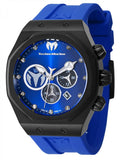 TechnoMarine Reef Quartz Blue Dial Men's Watch 45 mm TM-523001