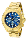 Invicta Pro Diver Quartz Blue Dial Men's Watch 47 mm 36974