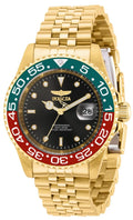Invicta Pro Diver Quartz Black Dial Men's Watch 40 mm 36041