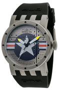 Invicta DNA Quartz Silver Dial Men's Watch 46 mm 11649