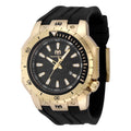 TechnoMarine Manta Quartz Black Dial Men's Watch 48 mm TM-224011
