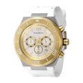 TechnoMarine Manta Quartz White Dial Men's Watch 49 mm TM-224016