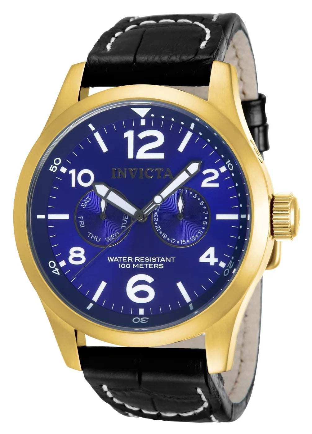Invicta Specialty Quartz Blue Dial Men's Watch 48 mm 12173